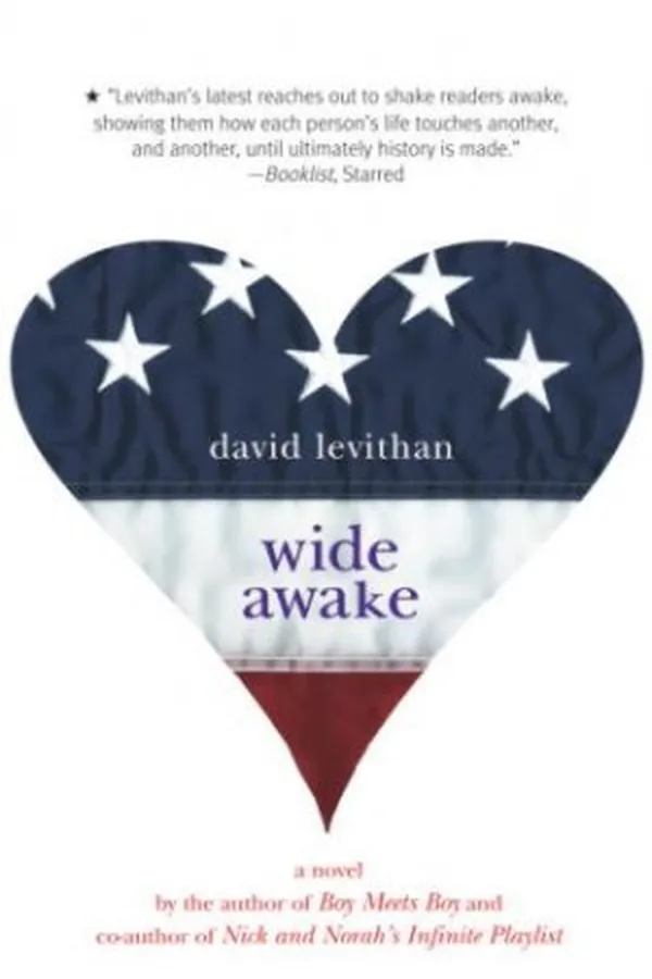 Capa de Wide Awake