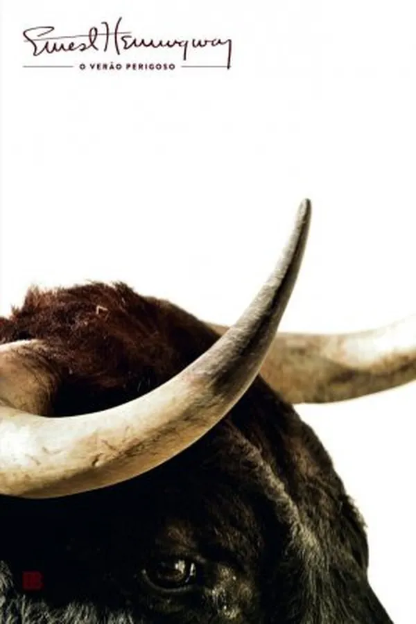Capa de O Verão Perigoso
