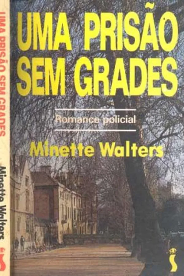 Capa de Uma prisão sem grades