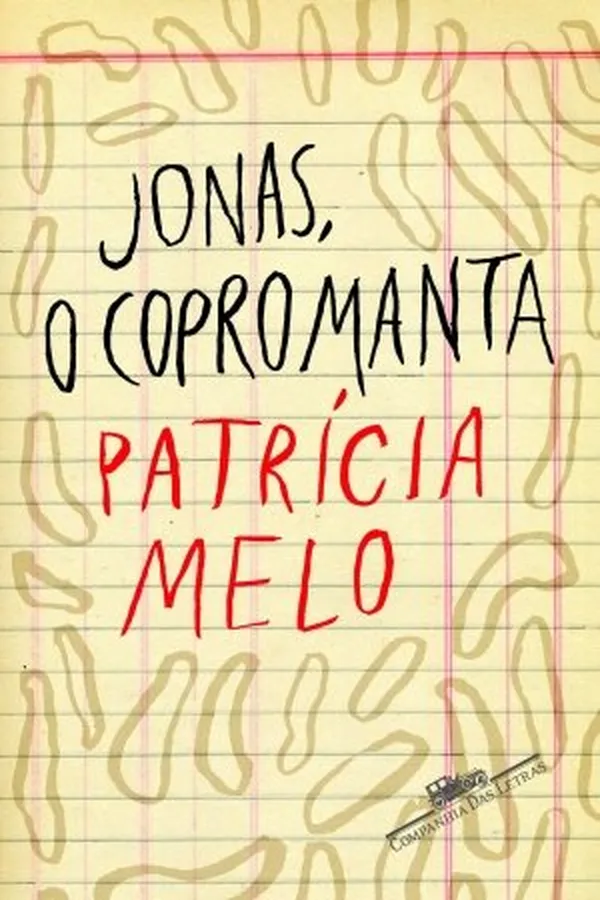 Capa de Jonas, O Copromanta