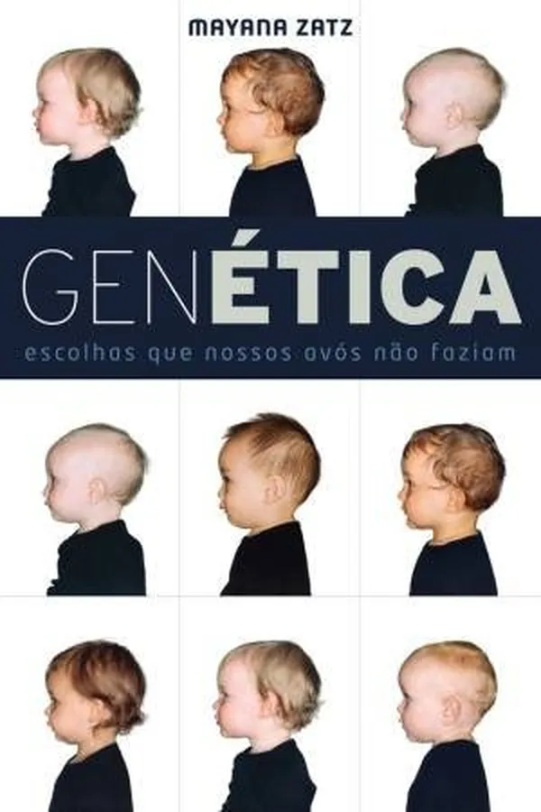 Capa de GENética