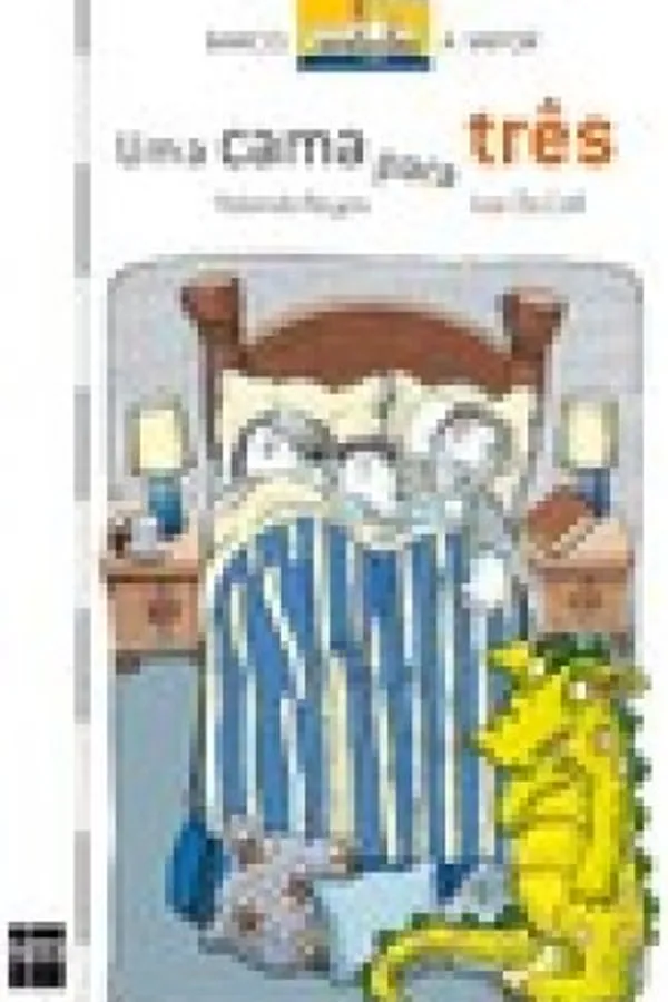 Capa de Uma cama para três