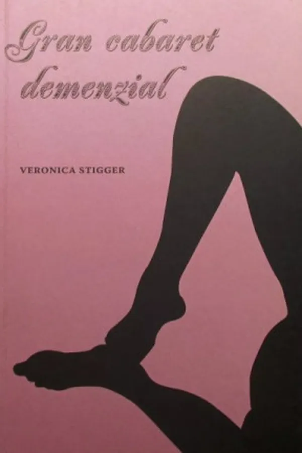 Capa de Gran cabaret demenzial