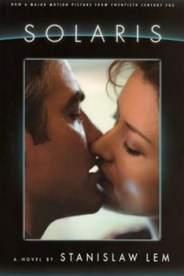 Capa de Solaris