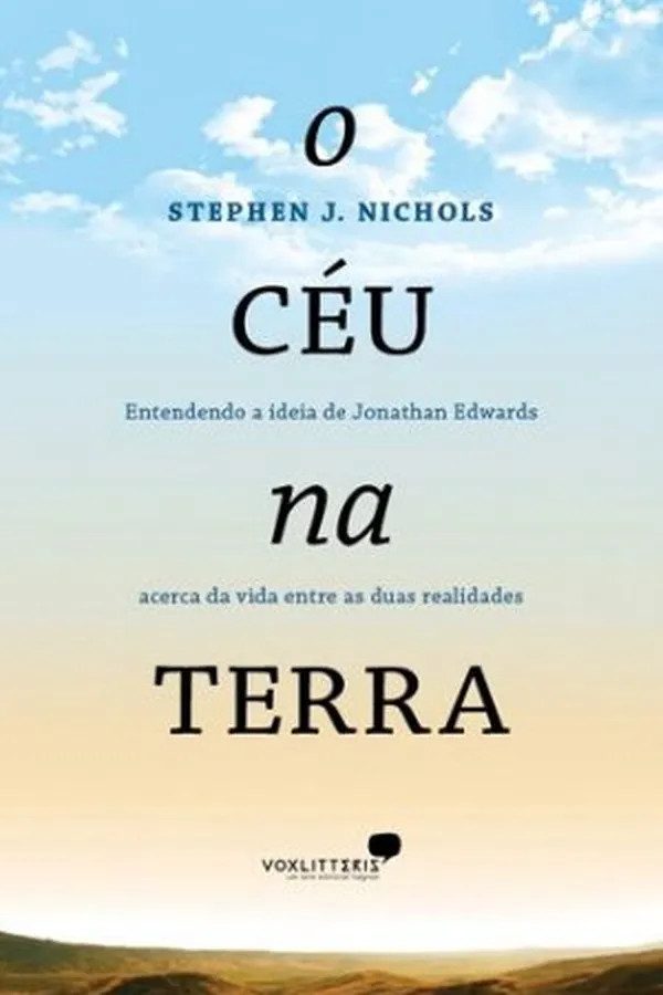 Capa de O Céu na Terra