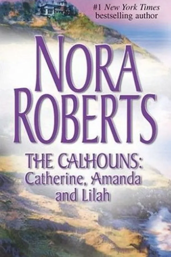 Capa de The Calhouns: Catherine, Amanda and Lilah