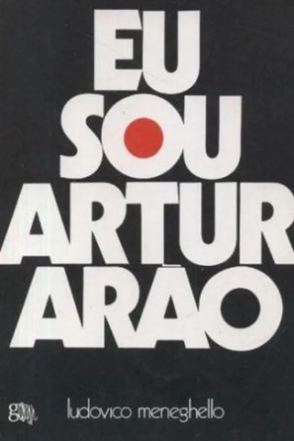 Capa de Eu sou Artur Arão
