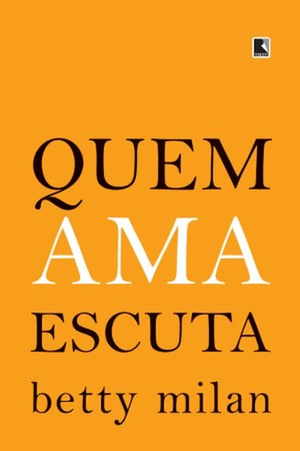 Capa de Quem Ama Escuta