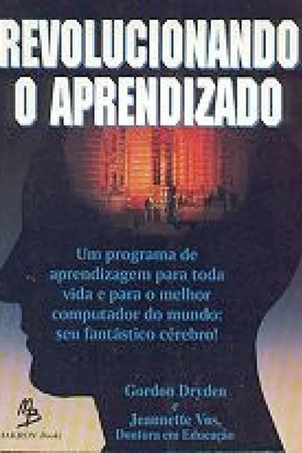 Capa de Revolucionando o Aprendizado