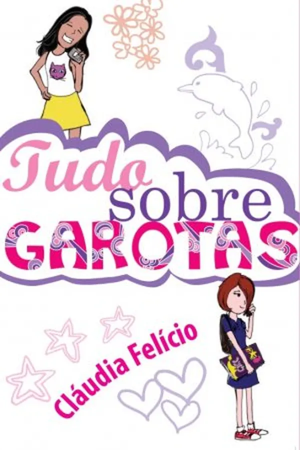 Capa de Tudo sobre garotas