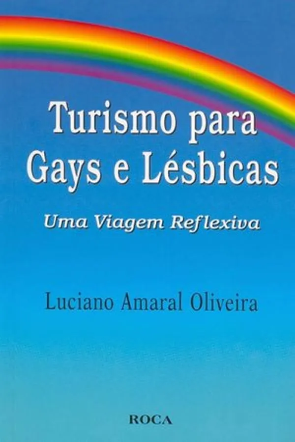Capa de Turismo Para Gays e Lésbicas