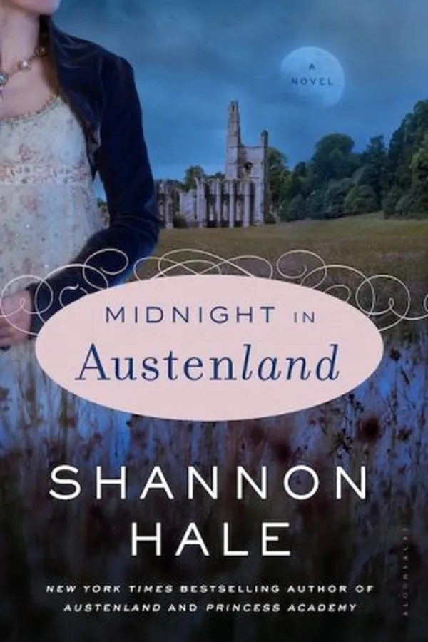 Capa de Midnight in Austenland