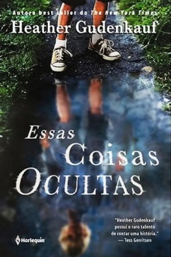 Capa de Essas Coisas Ocultas