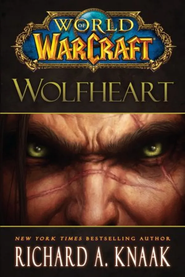 Cover of World of Warcraft: Wolfheart