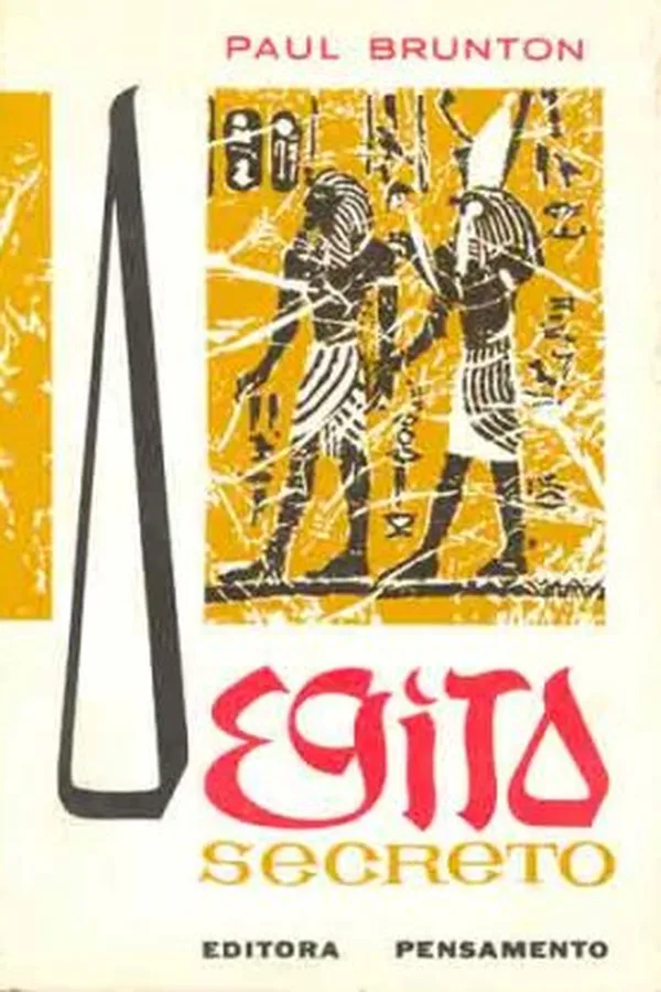 Capa de O Egito Secreto