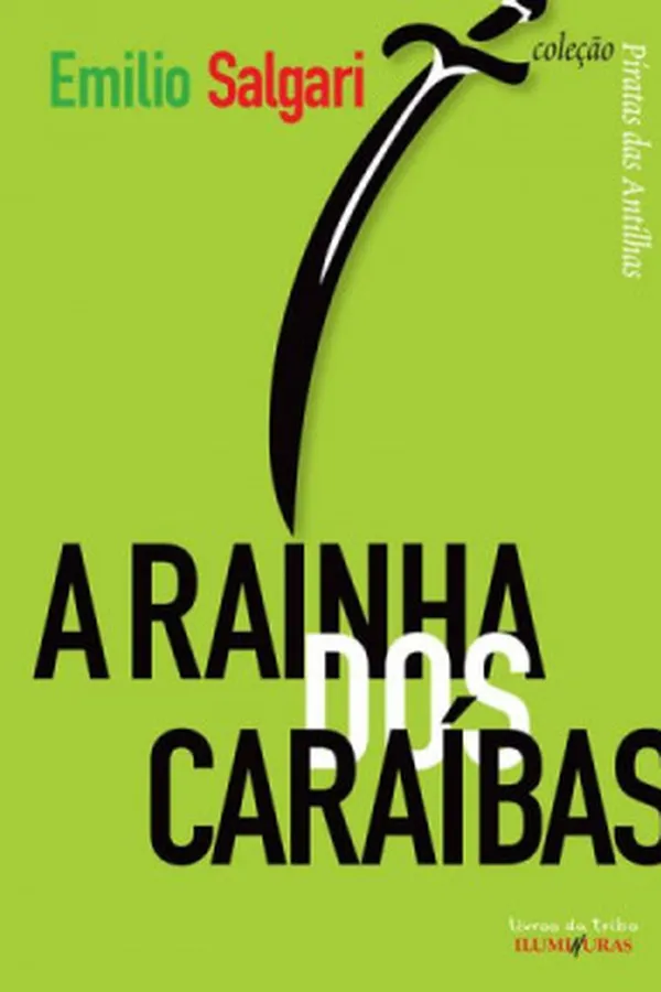 Capa de Rainha dos Caraíbas
