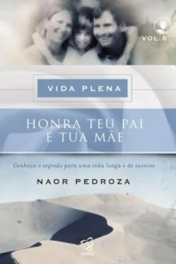 Capa de Honra Teu pai e Tua mãe