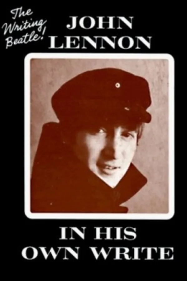 Capa de John Lennon: In his Own Write