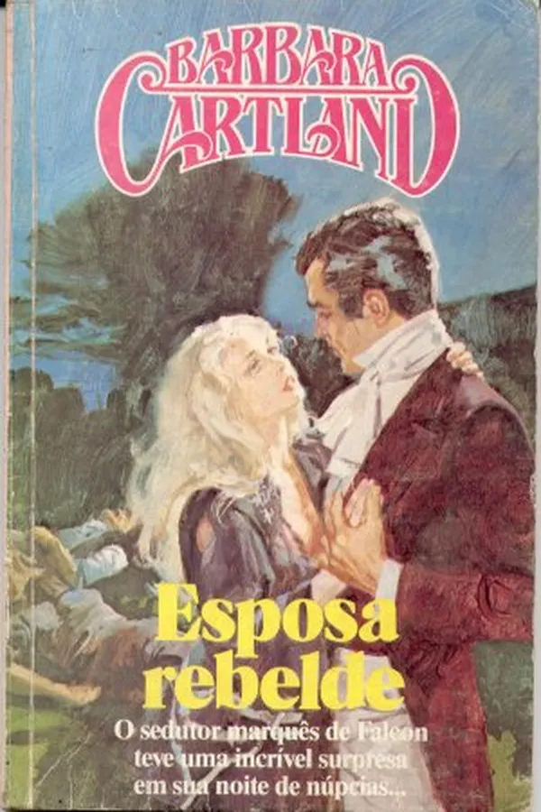 Capa de Esposa Rebelde