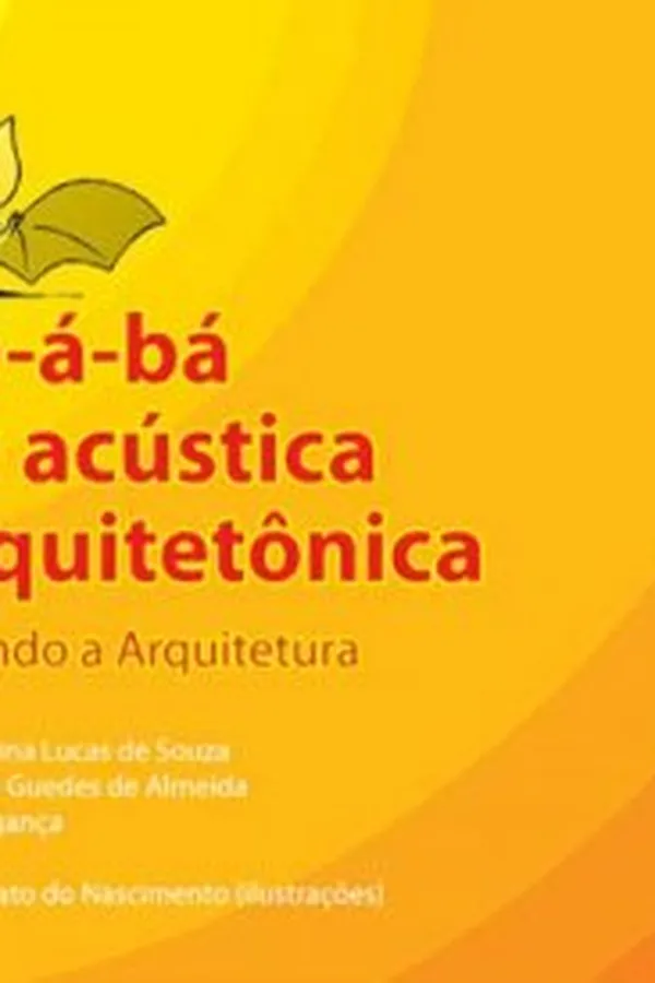 Capa de Bê-á-Bá da Acústica Arquitetônica