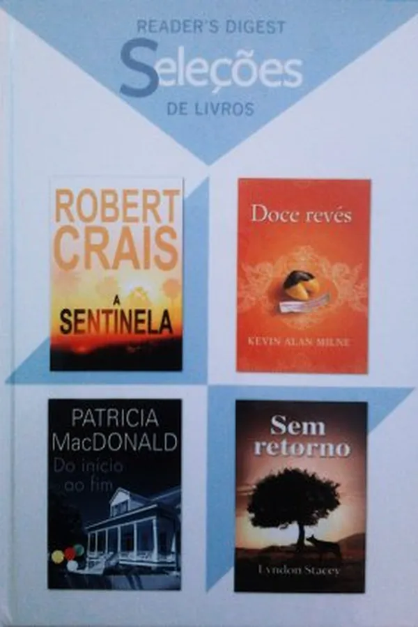 Capa de Seleções de Livros