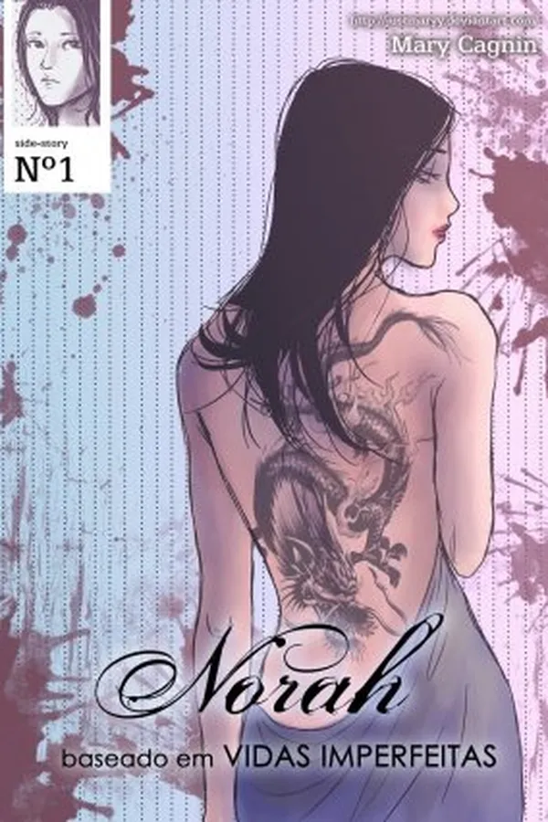 Capa de Norah