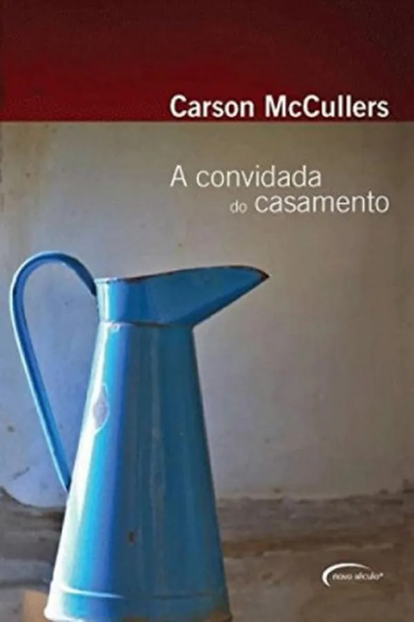 Capa de A convidada do casamento