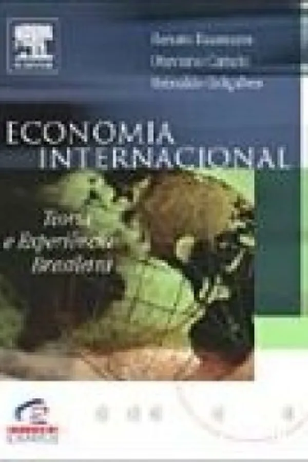 Capa de Economia Internacional