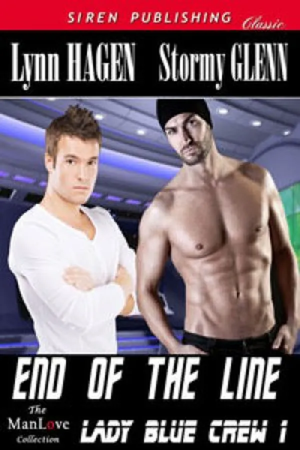 Capa de End of the Line