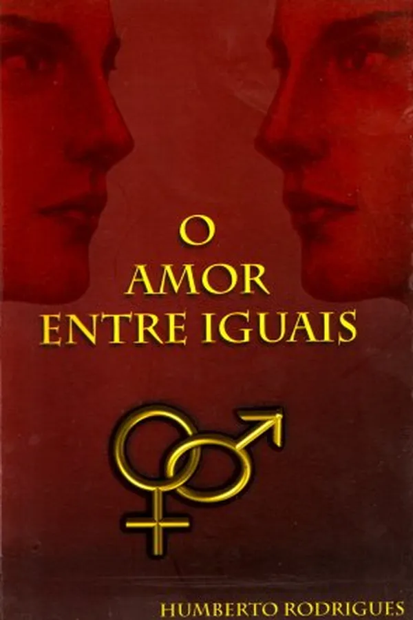Capa de O amor entre iguais
