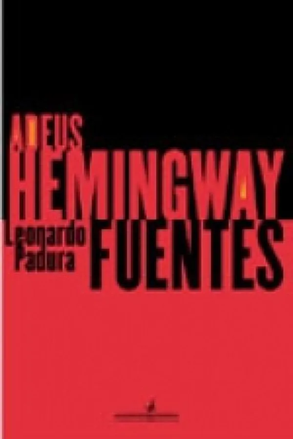 Capa de Adeus, Hemingway