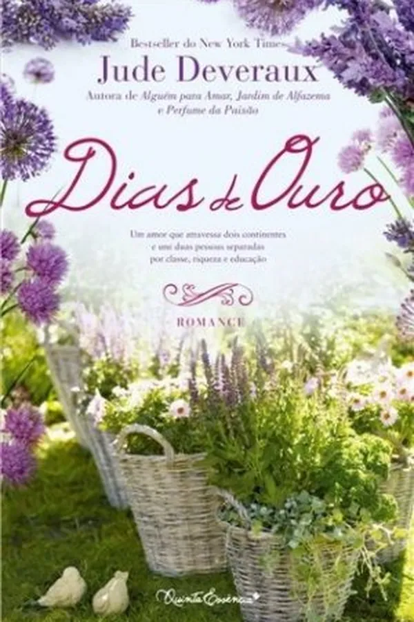 Capa de Dias de Ouro