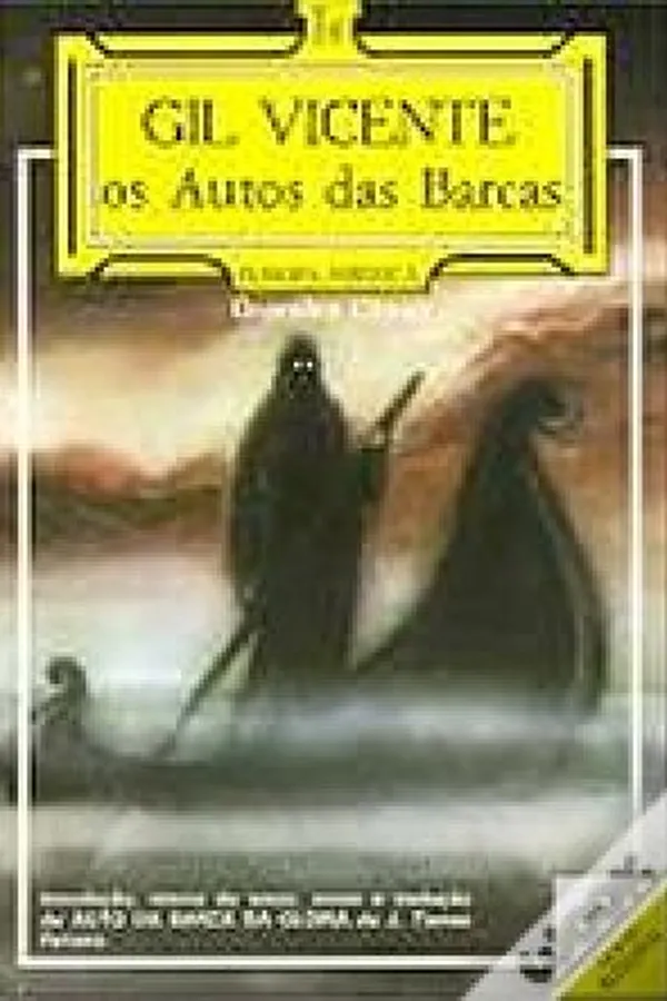 Cover of Os Autos das Barcas