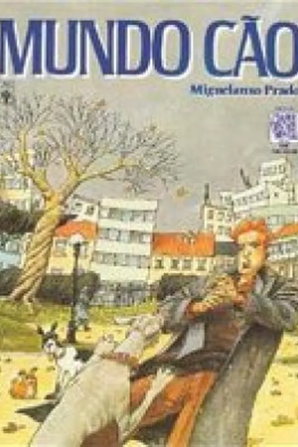 Capa de Mundo Cão
