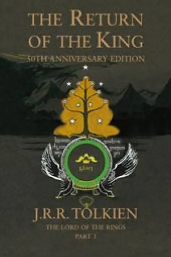 Capa de The Lord of the Rings - Part 3 - The Return of the King