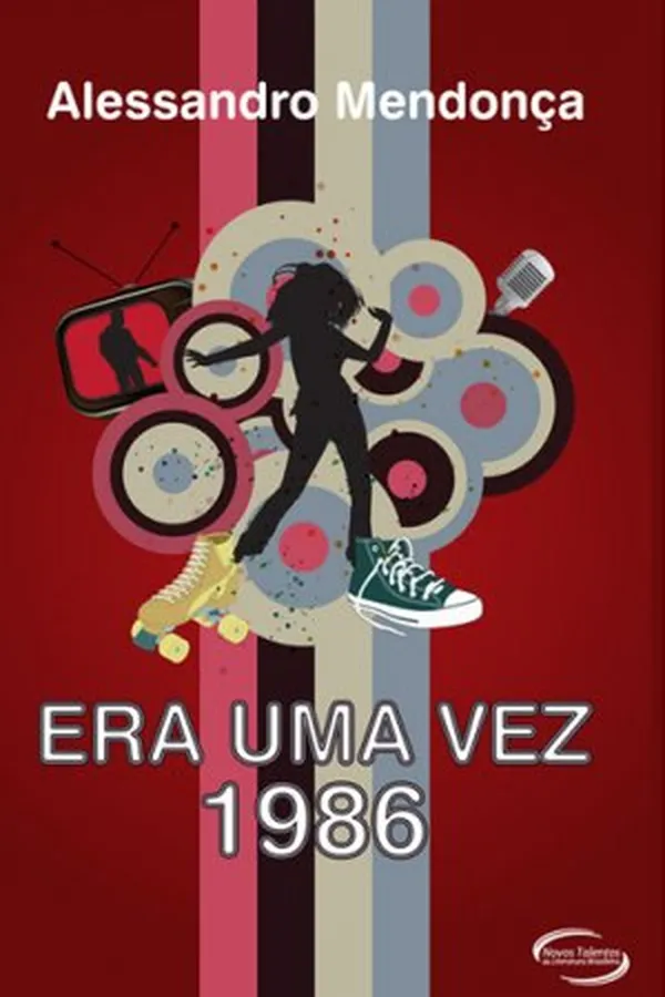 Capa de Era uma vez 1986
