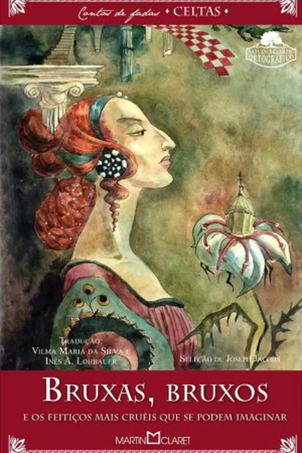 Capa de Bruxas, Bruxos