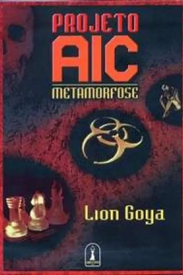 Capa de Projeto AIC - Metamorfose
