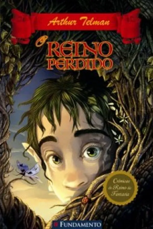Capa de O Reino Perdido