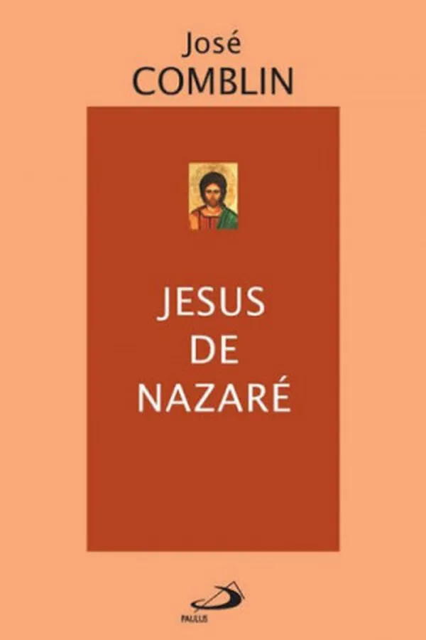 Capa de Jesus de Nazaré