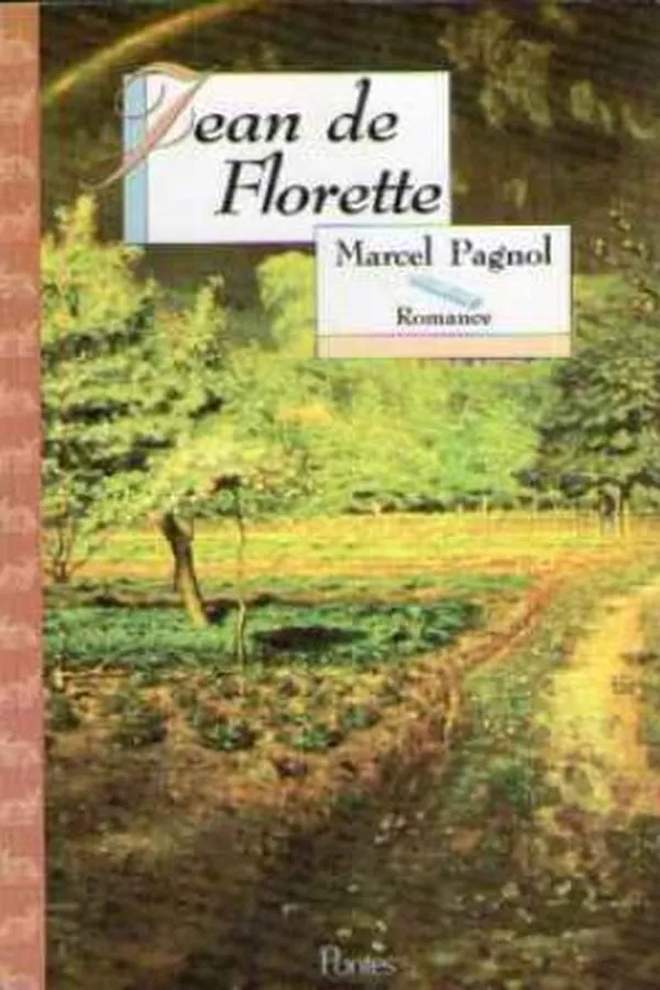 Capa de Jean de Florette