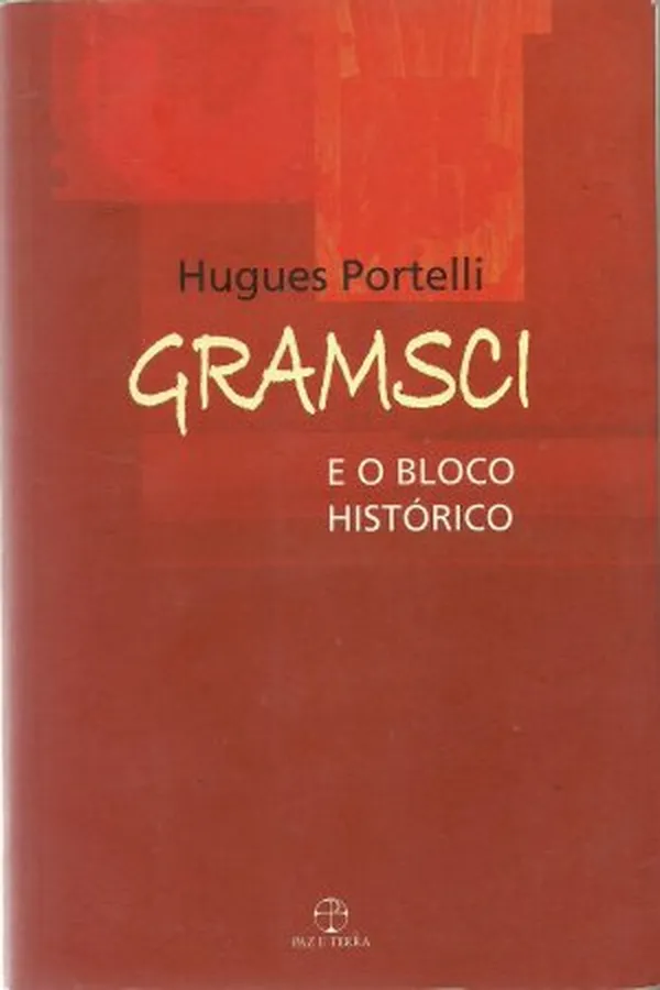 Cover of Gramsci e o bloco histórico