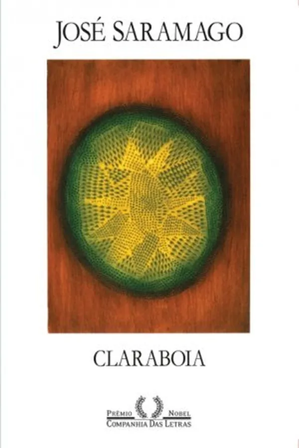 Capa de Claraboia