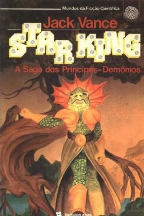 Capa de Star King!