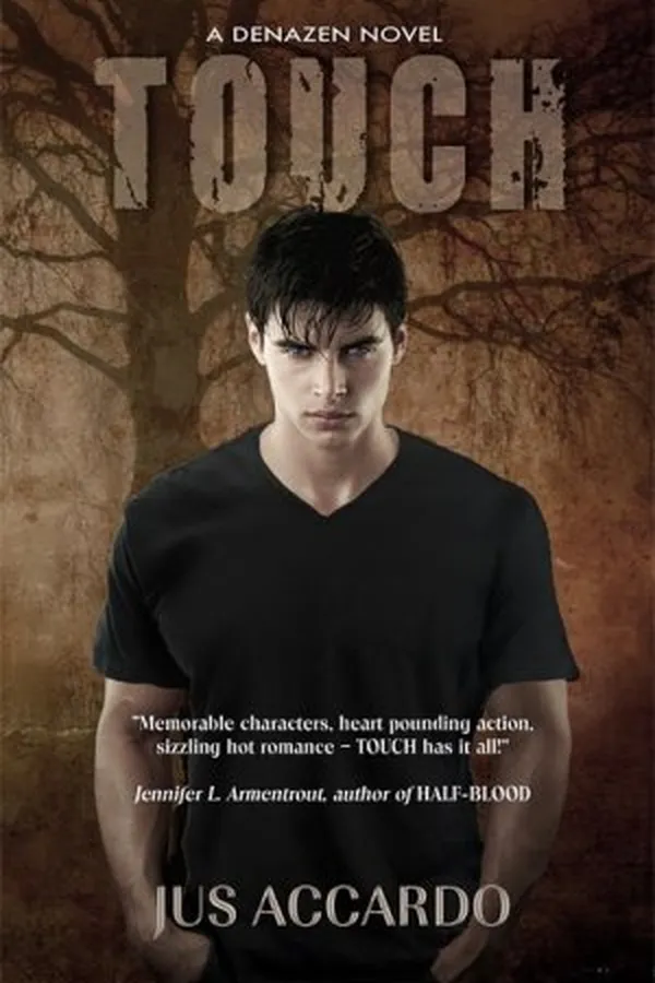 Capa de Touch