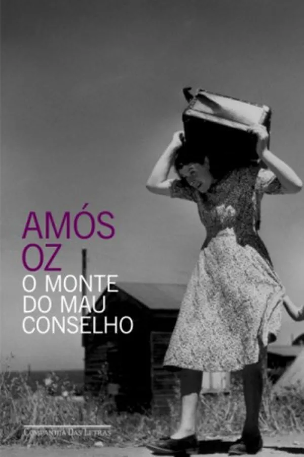 Cover of O monte do Mau Conselho