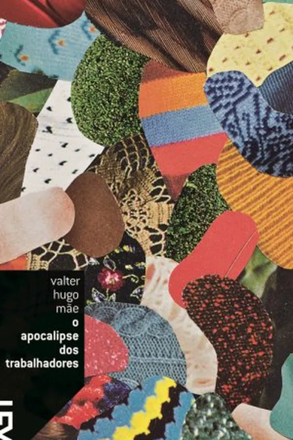 Capa de O Apocalipse dos Trabalhadores