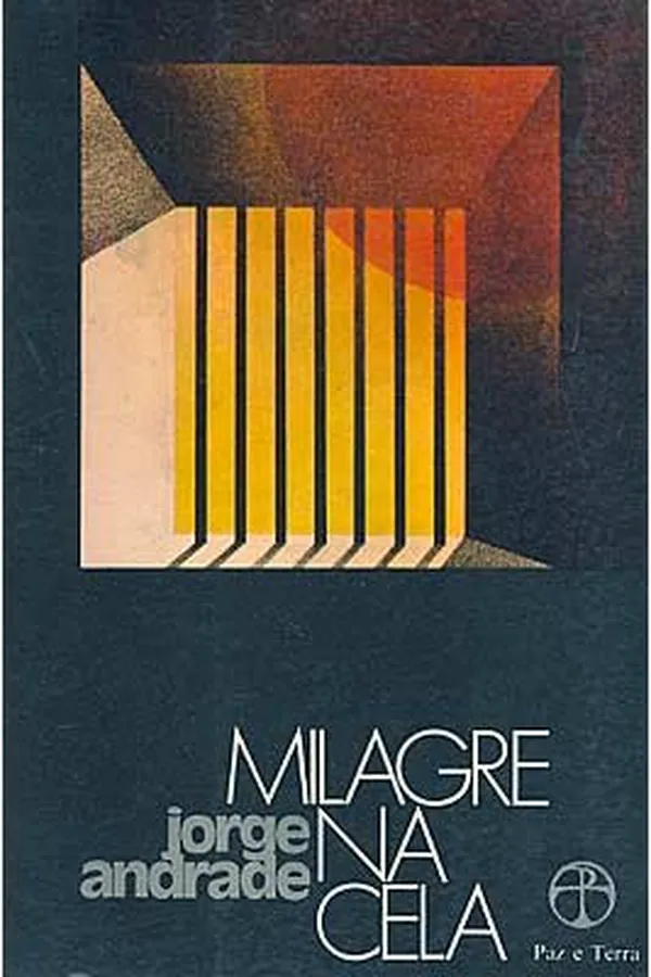 Capa de Milagre Na Cela