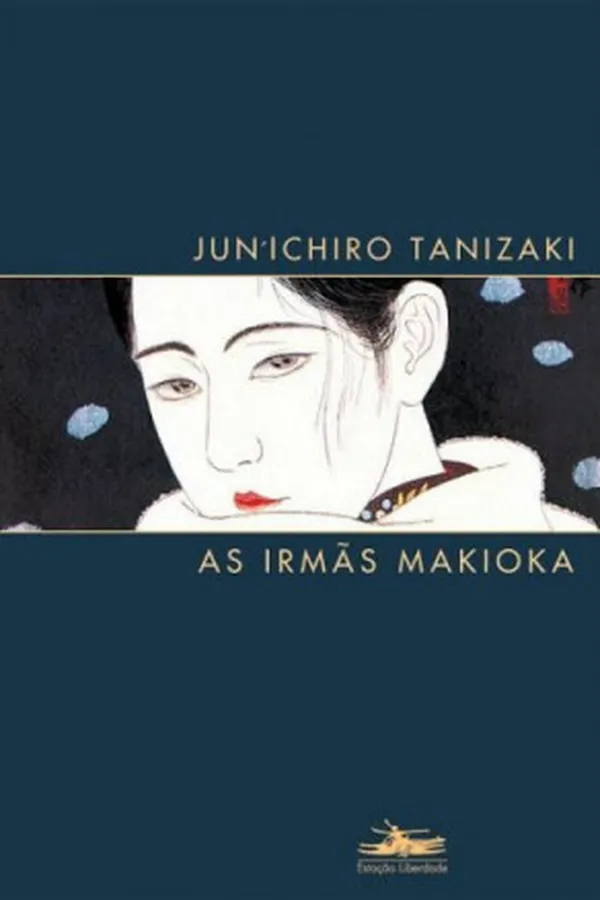 Capa de As Irmãs Makioka