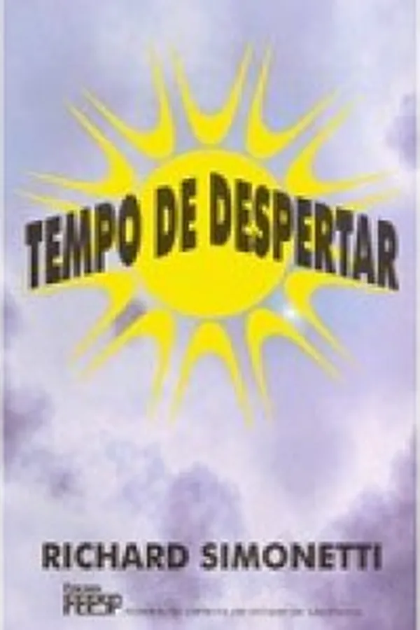 Cover of Tempo de Despertar